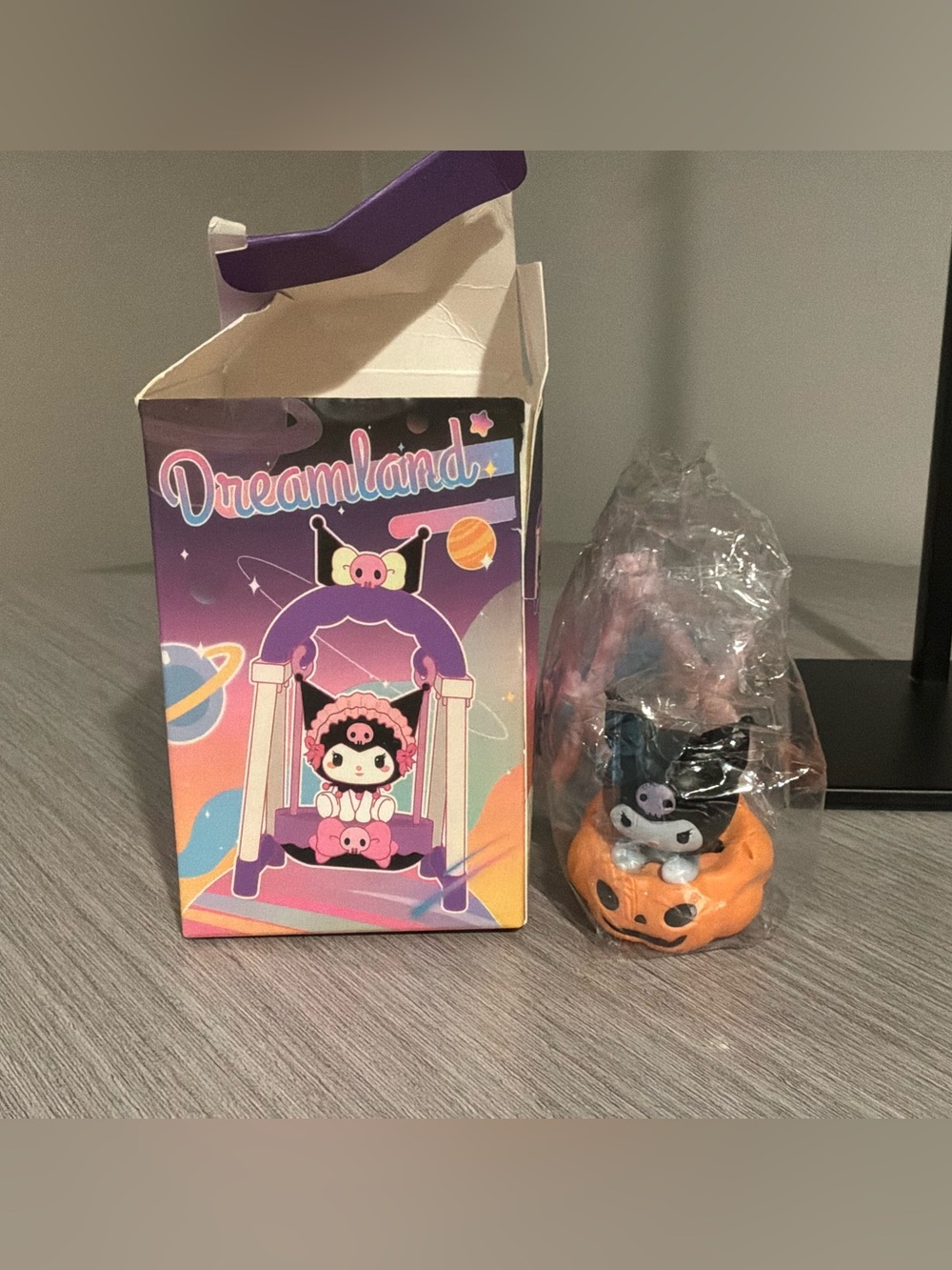 Sanrio Dreamland Confirmed Kuromi